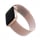 FIXED Nylon Strap do Apple Watch rose gold - 1086811 - zdjęcie 1