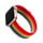 FIXED Nylon Strap do Apple Watch rainbow - 1086808 - zdjęcie 1
