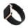 Pasek do smartwatchy FIXED Nylon Strap do Apple Watch reflective black