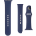 FIXED Silicone Strap Set do Apple Watch blue - 1086869 - zdjęcie 4