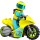 LEGO City 60358 Cybermotocykl kaskaderski - 1091233 - zdjęcie 7