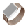 FIXED Mesh Strap do Apple Watch rose gold - 1087824 - zdjęcie 1