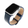 FIXED Leather Strap do Apple Watch blue - 1087914 - zdjęcie 1