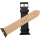 FIXED Leather Strap do Apple Watch black - 1087913 - zdjęcie 3