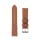 FIXED Leather Strap do Smartwatch (22mm) wide brown - 1087933 - zdjęcie 1