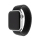 Pasek do smartwatchy FIXED Elastic Nylon Strap do Apple Watch size XL black
