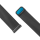 FIXED Mesh Strap do Smatwatch (20mm) wide black - 1087903 - zdjęcie 3