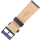 FIXED Leather Strap do Smartwatch (22mm) wide blue - 1087932 - zdjęcie 2
