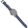 FIXED Leather Strap do Smartwatch (22mm) wide blue - 1087932 - zdjęcie 3