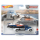 Pojazd / tor i garaż Hot Wheels Premium Team Transport Classic Hydroplane
