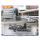 Pojazd / tor i garaż Hot Wheels Premium Team Transport Euro Transport & '16 Mercedes AMG GT3
