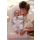 BabyBjorn leżaczek Balance Soft jasny różowy/szary - 1100080 - zdjęcie 3