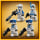 LEGO Star Wars 75345 Zestaw bitewny – żołnierze-klony z 501. legi - 1091282 - zdjęcie 2