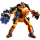 LEGO Marvel 76243 Mechaniczna zbroja Rocketa - 1091296 - zdjęcie 5