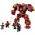 LEGO Super Heroes 76247 Hulkbuster: bitwa o Wakandę - 1091299 - zdjęcie 4