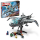 LEGO Marvel 76248 Quinjet Avengersów - 1091300 - zdjęcie 2