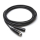Kabel audio Hosa Kabel mikrofonowy ECONOMY XLRf – XLRm, 1.5m