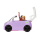 Barbie Samochód „elektryczny” - 1102362 - zdjęcie 2