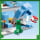 LEGO Minecraft 21243 Ośnieżone szczyty - 1090511 - zdjęcie 2