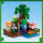 LEGO Minecraft 21240 Przygoda na mokradłach - 1090567 - zdjęcie 2
