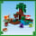 LEGO Minecraft 21240 Przygoda na mokradłach - 1090567 - zdjęcie 3