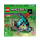 Klocki LEGO® LEGO Minecraft 21244 Bastion miecza