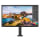 Monitor LED 32" i większy LG UltraFine 32UN88A-W Ergo 4K HDR