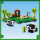 LEGO Minecraft 21245 Rezerwat pandy - 1090571 - zdjęcie 4