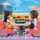 LEGO Friends 41728 Bar w śródmieściu Heartlake - 1090579 - zdjęcie 4