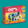 LEGO DOTS 41805 Kreatywny zwierzak - szuflada - 1090593 - zdjęcie 2