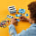 LEGO DOTS 41805 Kreatywny zwierzak - szuflada - 1090593 - zdjęcie 3