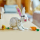LEGO Creator 3 w 1 31133 Biały królik - 1090573 - zdjęcie 7