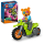 LEGO City 60356 Motocykl kaskaderski z niedźwiedziem - 1091232 - zdjęcie 9