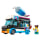 LEGO City 60384 Pingwinia furgonetka ze slushem - 1090523 - zdjęcie 8