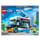 Klocki LEGO® LEGO City 60384 Pingwinia furgonetka ze slushem