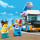 LEGO City 60384 Pingwinia furgonetka ze slushem - 1090523 - zdjęcie 2