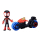 Figurka Hasbro Spidey i super kumple Motocykl Miles
