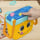 Play-Doh Piknikowe kształty Zestaw startowy - 1098210 - zdjęcie 8