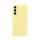 Etui / obudowa na smartfona Samsung Silicone Cover do Galaxy S22 żółty