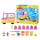 Zabawka plastyczna / kreatywna Play-Doh Świnka Peppa Samochód z lodami