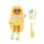 Rainbow High Junior Fashion Doll - Sunny Madison - 1034894 - zdjęcie 1