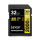Karta pamięci SD Lexar 32GB 2000x Professional SDHC UHS-II U3 V90