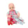 Zapf Creation Baby Annabell Ubranko na deszcz - 1035467 - zdjęcie 3