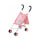 Lalka i akcesoria Zapf Creation Baby Annabell Wózek z torbą na akcesoria