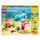 Klocki LEGO® LEGO Creator 31128 Delfin i żółw