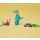 LEGO Creator 31128 Delfin i żółw - 1035595 - zdjęcie 4