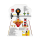 LEGO NINJAGO® 70688 Szkolenie wojownika Spinjitzu Kaia - 1035599 - zdjęcie 9