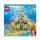 Klocki LEGO® LEGO Disney Princess 43207 Podwodny pałac Arielki