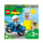 Klocki LEGO® LEGO DUPLO 10967 Motocykl policyjny