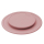 EZPZ Silikonowa pokrywka do talerzyka Mini Mat pastelowy róż - 1035708 - zdjęcie 2